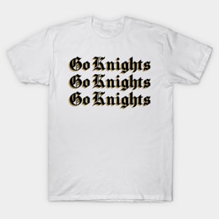 UCF Knights Sticker T-Shirt